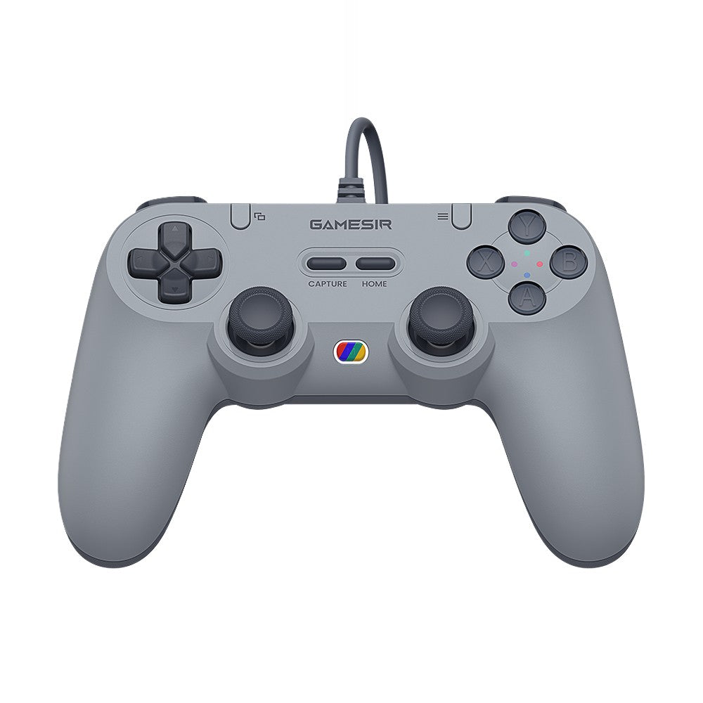 GameSir Tegenaria Lite Wired Switch Controller, Near-Zero Latency, Anti-Drift Joysticks, 2 Back Buttons for Nintendo Switch 2 PC
