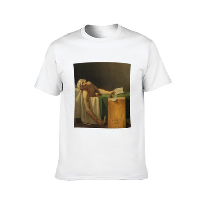 MARAT [HIGHRES] T-Shirt t shirt personalised t shirt man plain T-Shirt