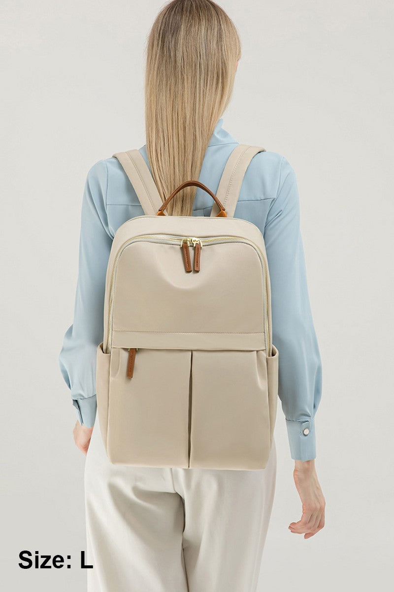 Fashion Women's Backpack Luxury Waterproof Oxford Cloth Travel Backpacks Laptop School Bag for Boys and Girls Trend Women Bag