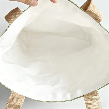 1 Piece Custom Tote Bag for Your Design Waterproof Dupont Paper Beach Bag Large Capacity Eco Shopping Shoulder Bag Woman