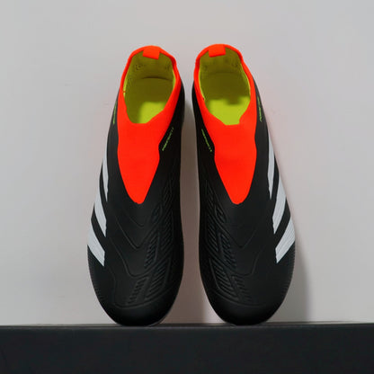 2282FG Slip-on Men Boy Soccer Shoes FG/TF Football Boots High Ankle Cleats Training Sport Sneakers Football Shoes eur 35-46