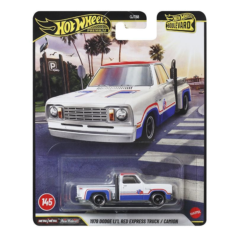 Original Hot Wheels Boulevard 29 Carro Modelo 1/64 Die-Cast Carro BMW NISSAN TOYOTA DODGE Modelo de Liga com Pneus de Borracha e Fundo de Ferro