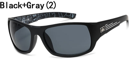 New Square Sun Glasses for Men Women Brand Design Travel Driving Sunglasses Male Anti-glare Mirror QS930 Eyewear UV400