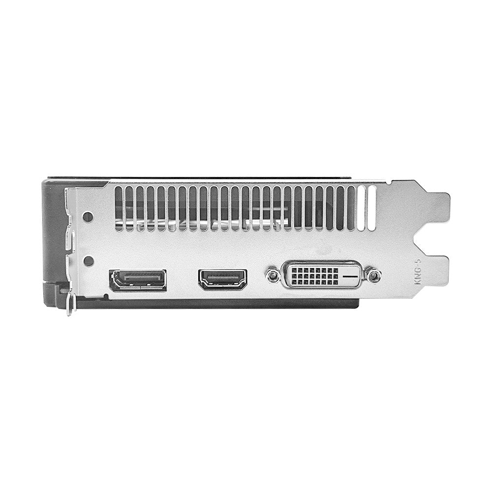 Placa de Vídeo SOYO Nova AMD Radeon RX590 8G GDDR5 Memória 256Bit PCIE3.0x16 HDMI+DP Placa de GPU para Jogos para Computadores de Mesa
