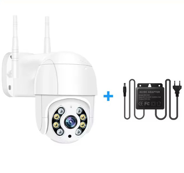 8MP 4K IP Camera 5MP Speed Dome Auto Tracking Camera Smart Home Outdoor Wireless WIFI Camera Surveillance Monitor