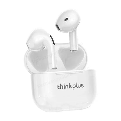 Original Lenovo LP40Pro LP40 LP40II Wireless Bluetooth 5.3 Earphones TWS HiFi Earbuds Sport headset Long Standby with Mic 2025