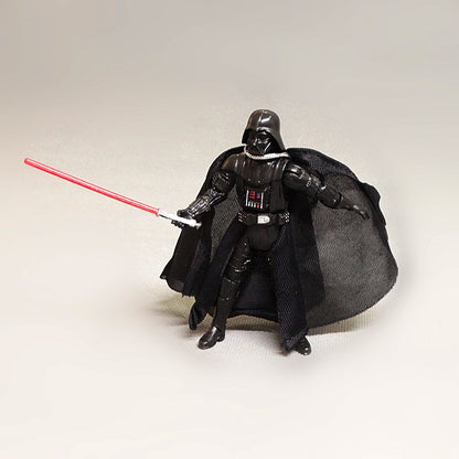 Star Wars Black Warrior Bai Bing Invisible Clone Trooper Display de boneco articulado 1/8 escala 3,75