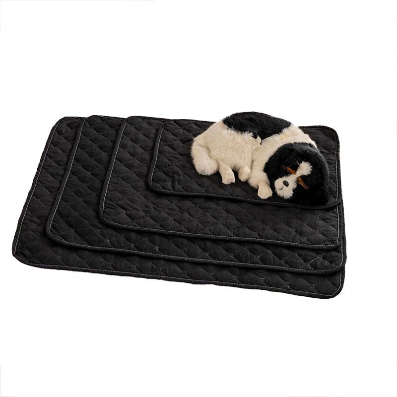 Tapete Cama para Pets Reutilizável Capa de Fralda para Cães Lavável Capa para Sofá Protetor de Móveis Cobertor para Pets Capa para Assento de Carro de Gato