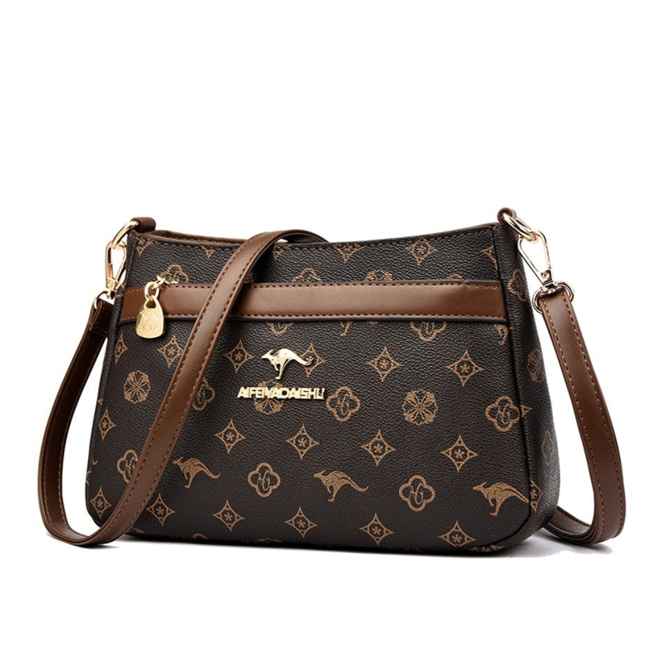 Genuine Brand Quality Soft Pu Leather Shoulder Crossbody Bag Luxury Handbags Women Bags Designer Female Messenger Bag 2026