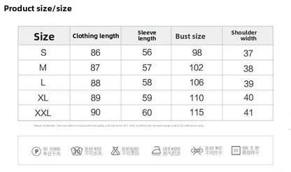 High-End Korean Style Double-Faced Cashmere Woolen Coat for Women Mid-Length Thickened Polyester Fiber Winter Outerwear