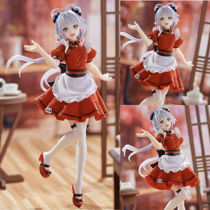 Hatsune Miku Figura Anime Menina Modelo Decoração de Mesa Boneca Colecionável Presente para Fãs Estátua Vocaloid Japonesa Kawaii Otaku