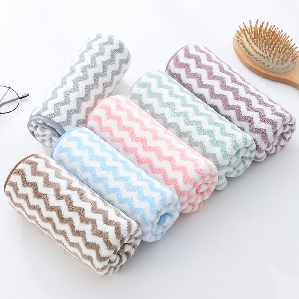 2pcs Quality Towels Wholesale Bulk Pack Soft Absorbent Quick-Dry Bath Towels Travel Sport Spa Bathroom Swim Supplies