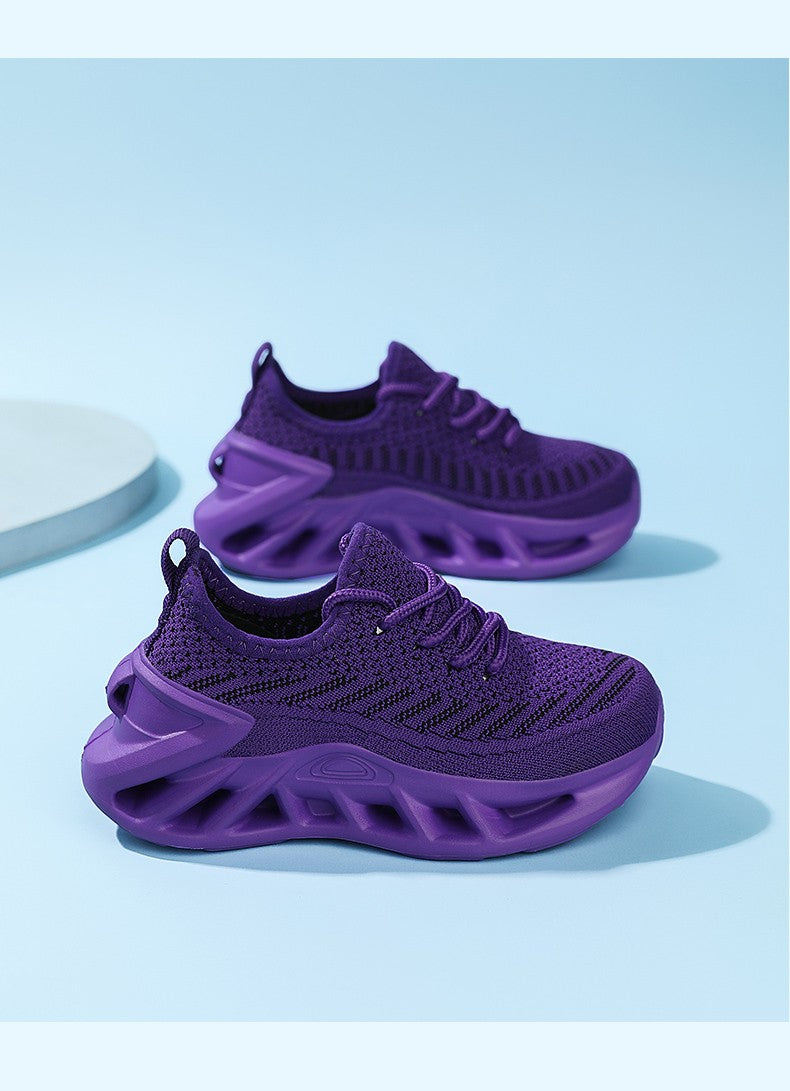 Kids Shoes Boy Casual Sneakers Platform Comfortable Black White Child School Sports Tenis Boy Shoes Man Woman Sports Shoes