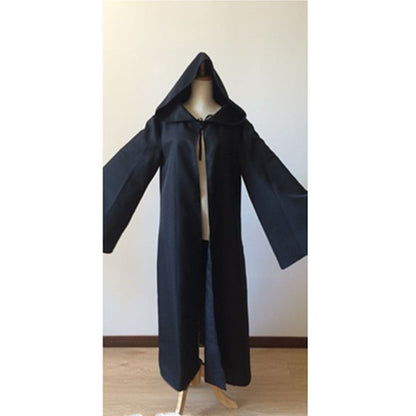 Force Darth COS Sets Kids Boy Cosplay Costume Suits Girl Movie Jumpsuit With Swords Halloween Children Cloth Gift