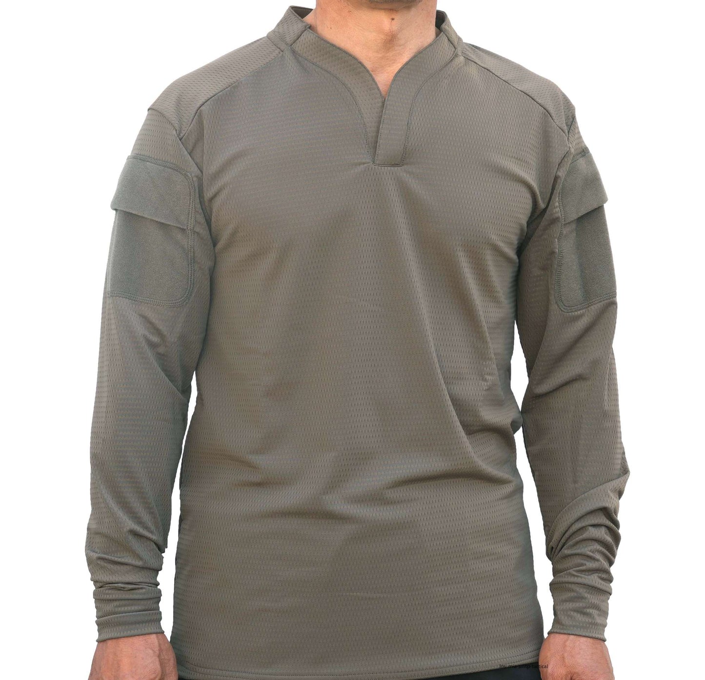 SMTP002 Cag Style Tactical Shirt Breathable Combat Shirt Men Long Sleeves