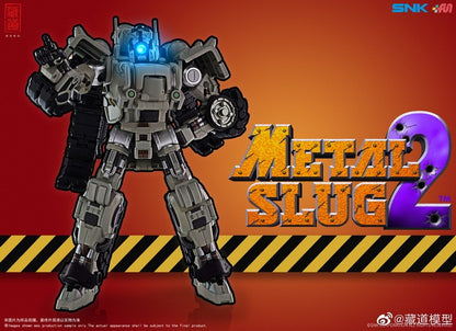 Brinquedos SNK Originais Modelo Oficial Metal Slug 2 SV-001 SV001 Deformação FA-01 Tanque CD-06 Mecha Bonecos de Ação EM ESTOQUE