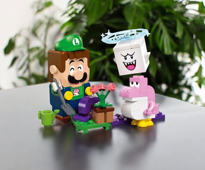 Blocos de Construção da Série Mario 71440 ? Meninas e Gamers a partir de 6 Anos ? Presente de Natal para Crianças