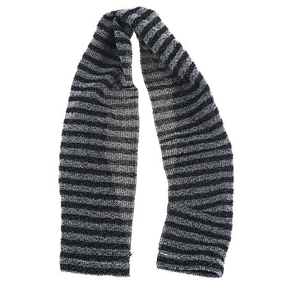 Escova de banho japonesa para esfregar o corpo masculino, toalhas para as costas, esfoliante, esponja de banho para o corpo, acessórios de banheiro