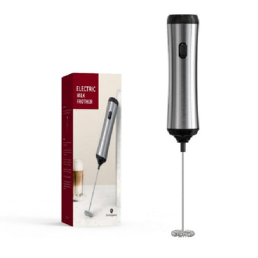 Kitchen Powerful Stirrer Milk Frother Handheld Foam Maker for Lattes Whisk Drink Mixer Coffee Electric Rechargable Egg Beater