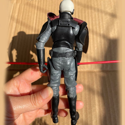 Hasbro Star Wars The Black Series GRAND INQUISIDOR Bonecos de Anime Brinquedos Enfeites Modelo Original
