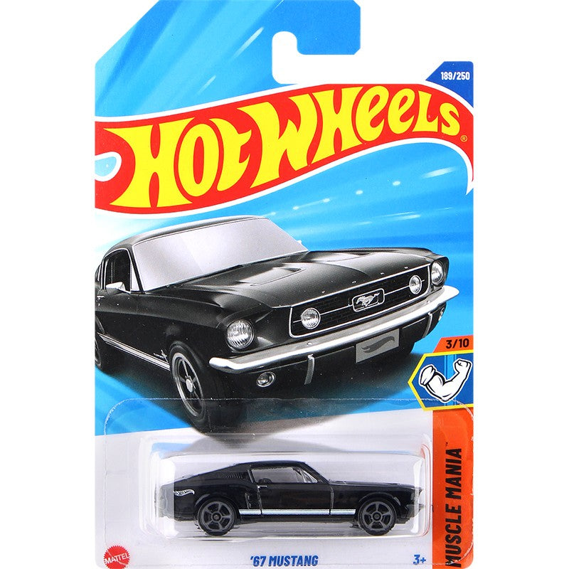 Hot Wheels C4982 2025-J Ferrari Mercedes F1 McLaren Porsche 1:64 Alloy Cars, Diecast Model Collection for Racing Fans & Kids
