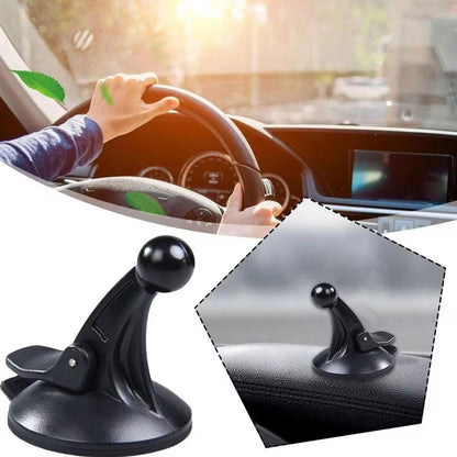 Plastic Suction Cup Mount Stand Holder 360 Degree Rotating GPS Navigator Stand Replacement Auto Accessories For Garmin Nuvi