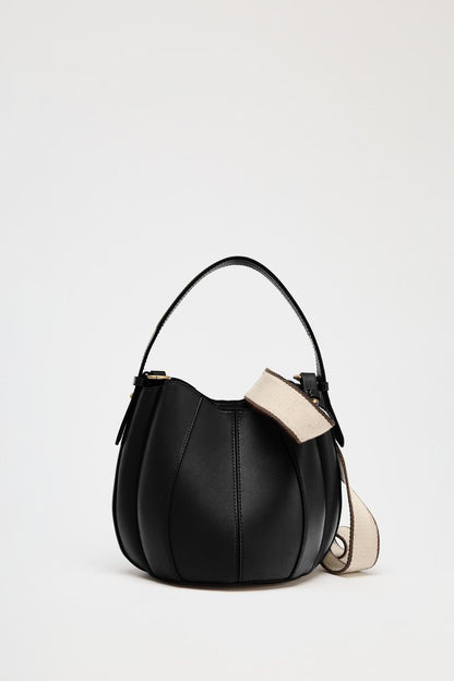 Fashionable Bucket Bag, Designer Shoulder Handbags, Luxury Crossbody Bag, Wallet with Removable Pocket