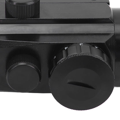 1x40RD Red Dot Sight Outdoor Travel Monocular Telescope All Metal RD1X40 Search Telescope RD1X40 Search Telescope Red Dot Sight