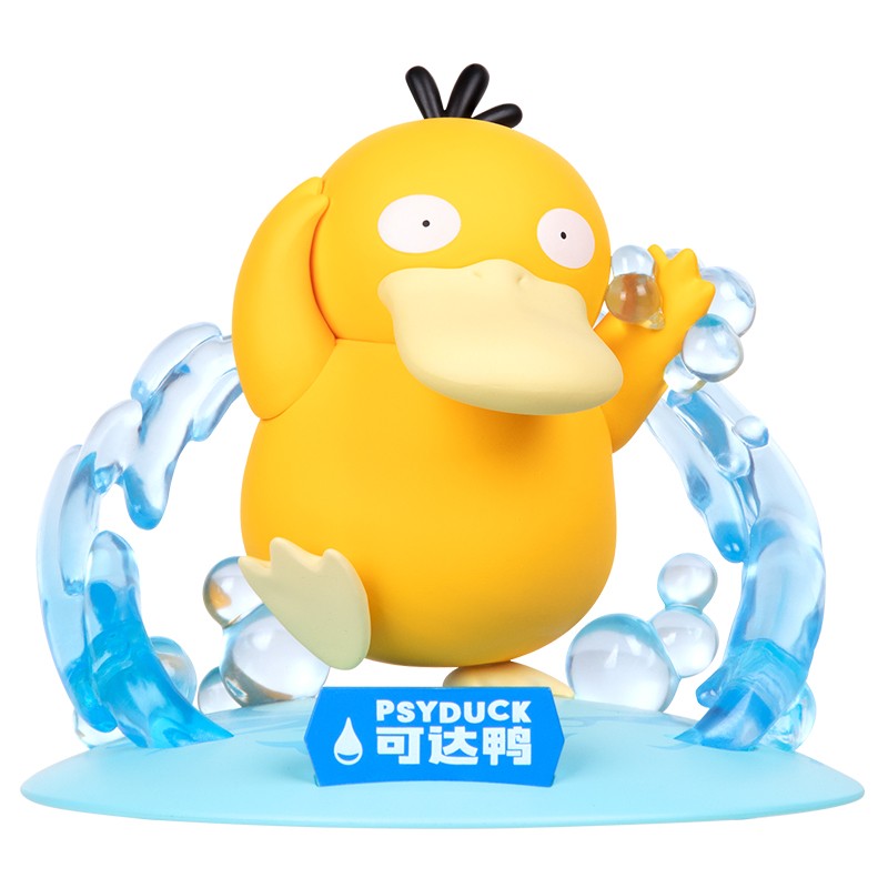 FUNISM Bonecos Genuínos Pokémon Pikachu Mewtwo Estatueta Gardevoir Weezing Modelo Anime Pocket Monster Brinquedo Infantil Coleção Presente