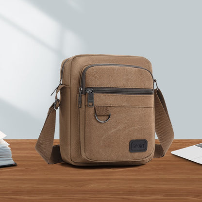 2024 New Men's Multi-PurposeBackpackLarge Capacity Anti-Theft Waterproof Shoulder Bag For Travel Work Gym, Creative Gift For Him