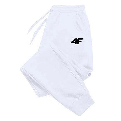 Hot Sales Mens Sweatpants Letter Printing Casual Pants Outdoor Gym Fitness Sports Jogging Mens Trousers Daily Street Sportswear
