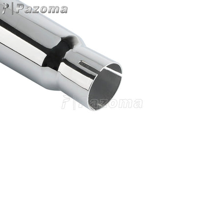 For Harley Touring Street Electra Glide Road King Special FLHRXS 2017-2023 Motorcycle Exhaust Muffler Slip-On Dual Exhaust Pipes