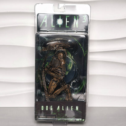 Scorpion NECA Alien Figure Snake Aliens VS Predator 13th Lineup Sgt Apone Snake Action Figures Toy Christmas Birthday Gifts