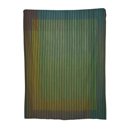 Carlos Cruz-Diez Blanket Soft Warm Flannel Throw Blanket Bedspread for Bed Living room Picnic Travel Home Couch