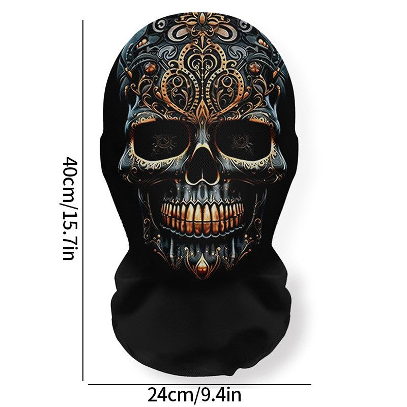 3D Mask Realistic Face Masks Mascaras Realistic Mask Cosplay Prop Funny Mesh Mask Full Face Headwear Mascaras Realistas De Caras