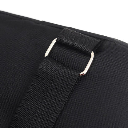 Men Small Casual Multifunctional Shoulder Bag Crossbody Bag On Shoulder Portable Travel Sling Bag Pack Messenger Pack Chest Bag