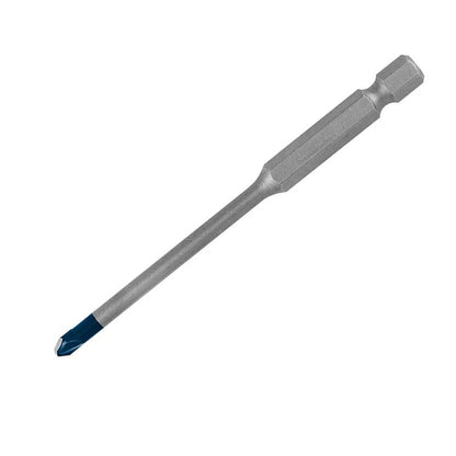Bosch 2608900595 Jogo de Brocas 3x Expert HEX-9 Hard Ceramic 5-8 mm Profissional Durável para Furadeira de Impacto Acessórios para Ferramentas Elétricas