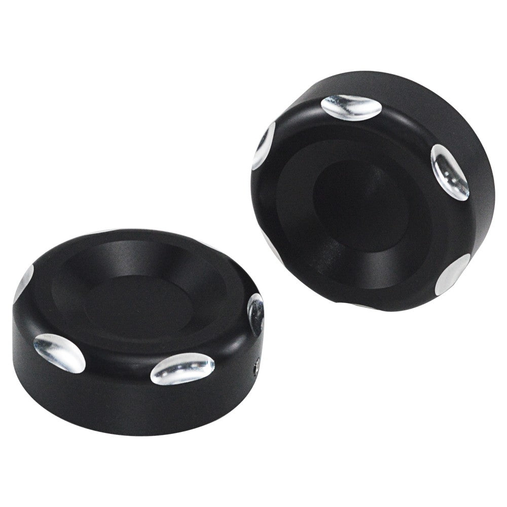 Tampa da Porca da Mesa Superior da Suspensão para Harley Dyna Fat Bob Low Rider Super Glide 2011-2021 Sportster XL 883 1200 2014-2024