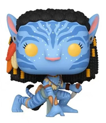 o Filme Avatar 2 Batalha Neytiri & Jake Sully Figura de Vinil de Brinquedo Modelo 10cm