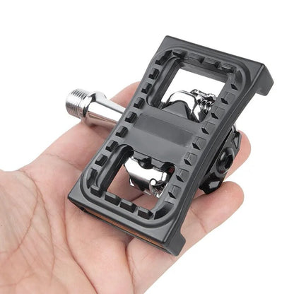 SM-PD22 Flat Pedal Pedals Adapter Bike Pedals SPD Cleat For PD-M520 M540 M780 M980 M970 M770 Bicycle Parts