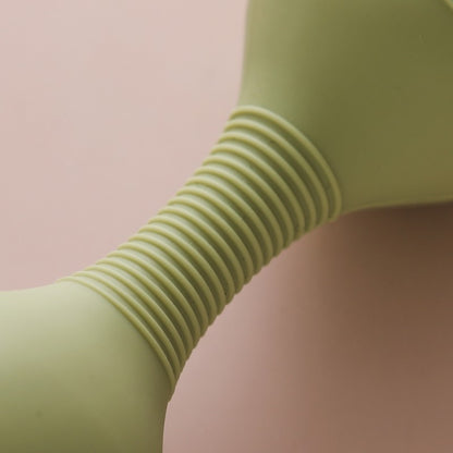 Silicone Baby Rattle Toy Food-grade Baby Teething Tape The Cartoon Bear Shakes The Music Toy Babies' Sensory Touch Toy Baby Gift