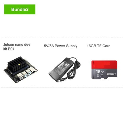 Jetson Nano B01 Developer Kit Jetson Nano 4G