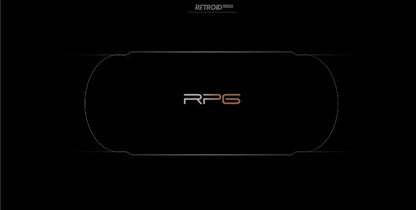 Retroid Pocket 6 Handheld Game Console RP6 Android 5.5 Inch 1080P 120Hz AMOLED Screen 6000mAh 8GEN2 with Hall-Effect Trigger PS2