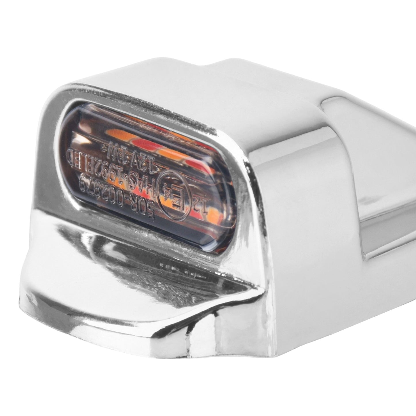 Motorcycle Rear LED Lights With E-Mark Brake Lamp For Harley Dyna 2000-17 Softail Breakout Fat Boy 00-2025 Turn Signal Indicator