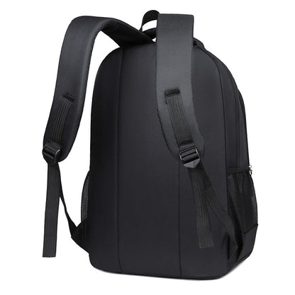 Large capacity backpack - Zipper closure, ideal for hiking, traveling, and going to school, outdoor backpack