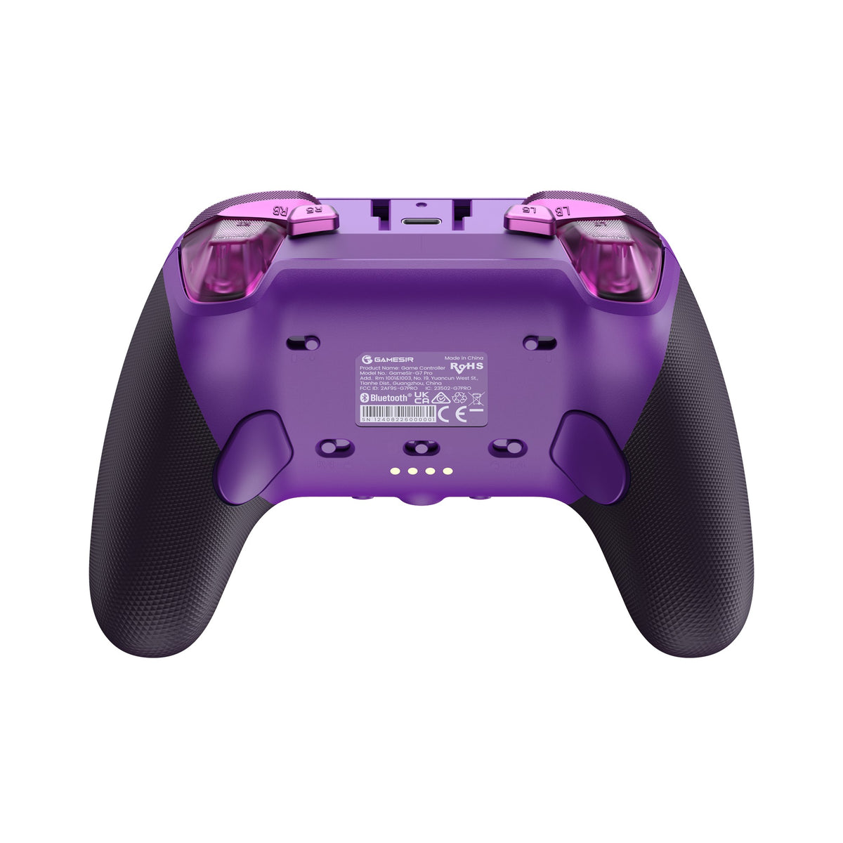 GameSir G7 Pro Wired Xbox Controller with Smart Charging Station, Hall Effect, Gyro, 3.5mm Audio Jack, 1000Hz Polling Rate