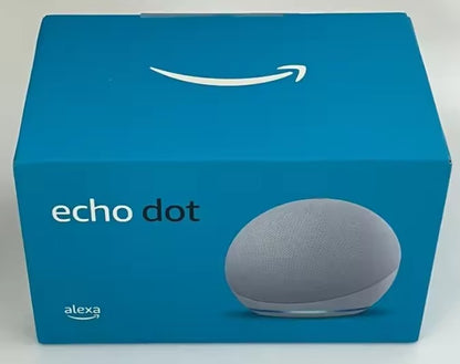 Oferta Hot Sale Smart Home Mini Speaker Novo Echo Dot5 com Alexa