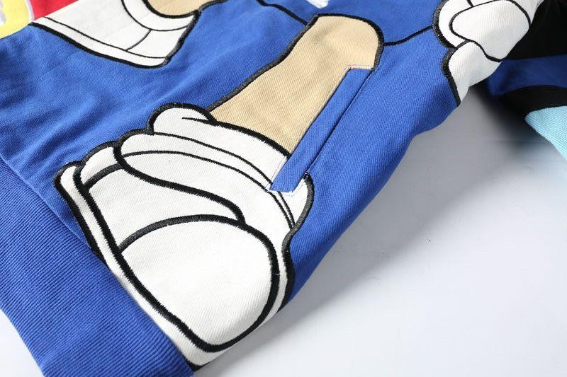 Streetwear Jacket Women Embroidery Oversized Varsity Jacket Men Spring Autumn Baseball Coat Outwears Youth Unisex Clothing