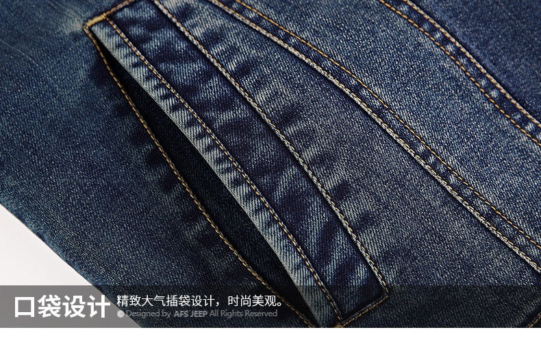 Winter Jackets Men Oversized Fleece Denim Jacket 6XL 7XL Streetwear Thicken Casual Jacket Coat Men's Clothing Outerwear AF66009A