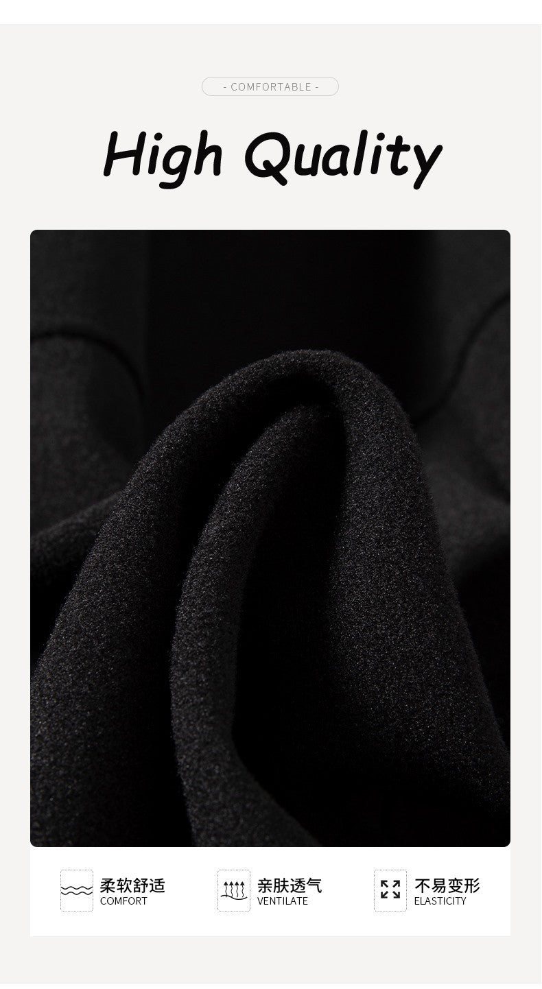 Men's Winter luxury Cardigans Trench Male Black Wool Overcoat Coat Black Long Padding Coat Men's Clothes Jac Windbreaker For Men